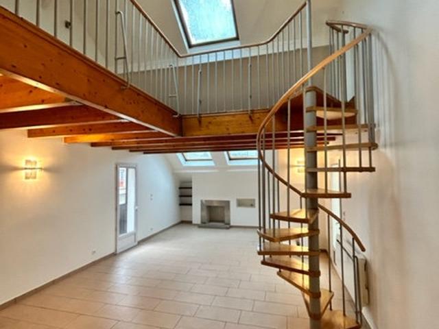 Appartement 4 pièces 98 m²