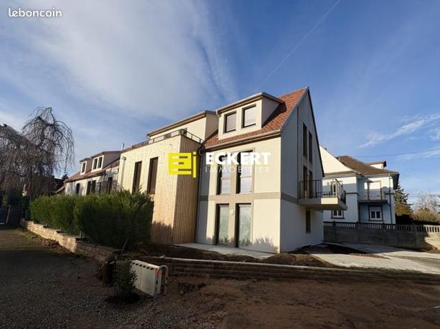 Appartement 4 pièces 98 m²