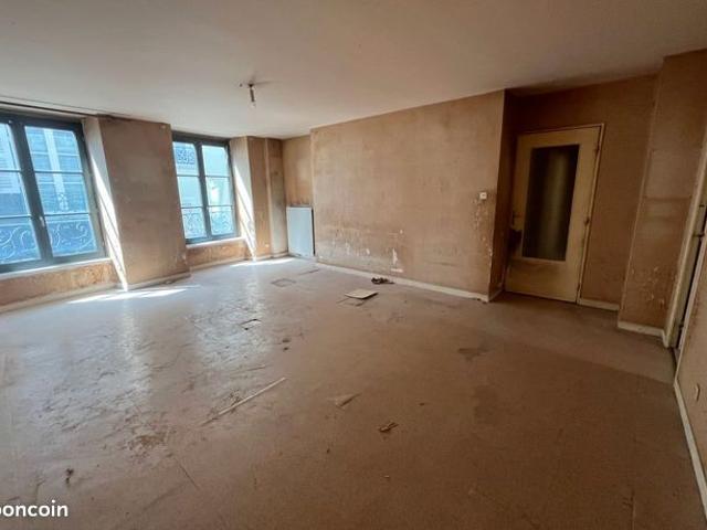 Appartement 4 pièces 98 m²
