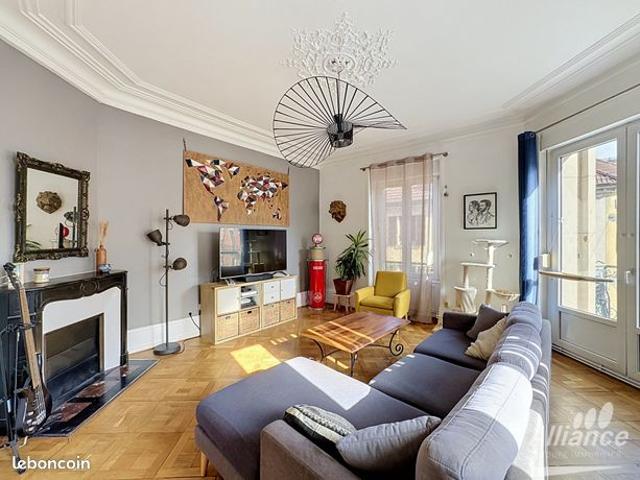 Appartement 4 pièces 98 m²