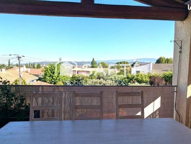 Appartement 4 pièces 98 m²