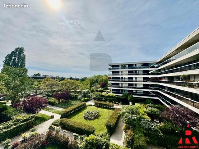 Appartement 4 pièces 98 m²