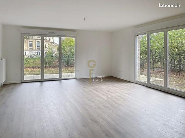 Appartement 4 pièces 98 m²
