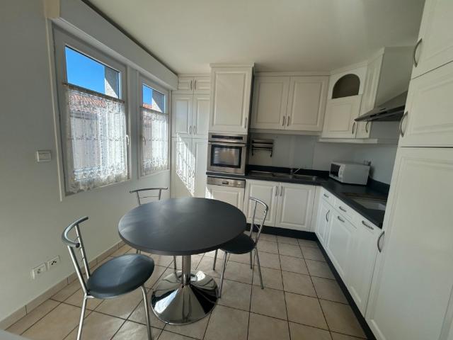 Appartement 4 pièces 98 m²