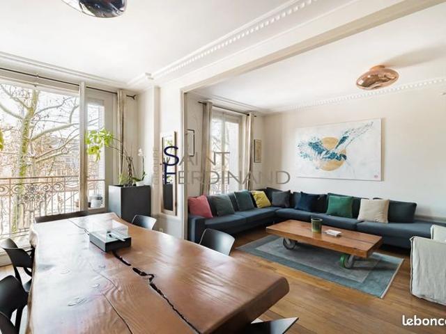 Appartement 4 pièces 98 m²