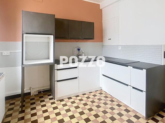 Appartement 4 pièces 98 m²