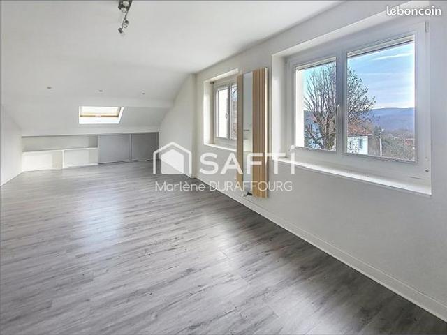 Appartement 4 pièces 98 m²