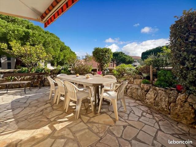 Appartement 4 pièces 98 m²