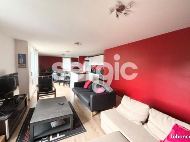 Appartement 4 pièces 98 m²