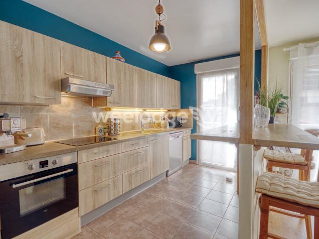 Appartement 4 pièces 98 m²