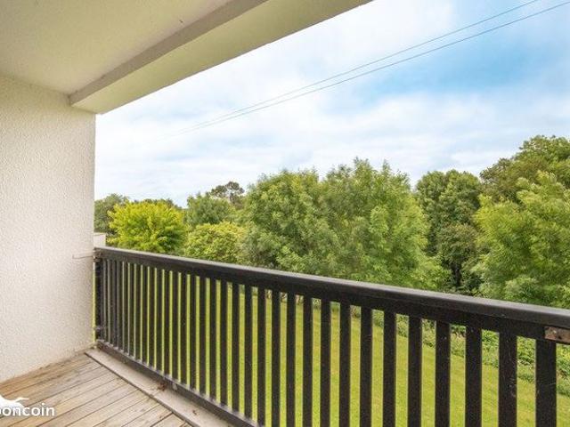 Appartement 4 pièces 98 m²