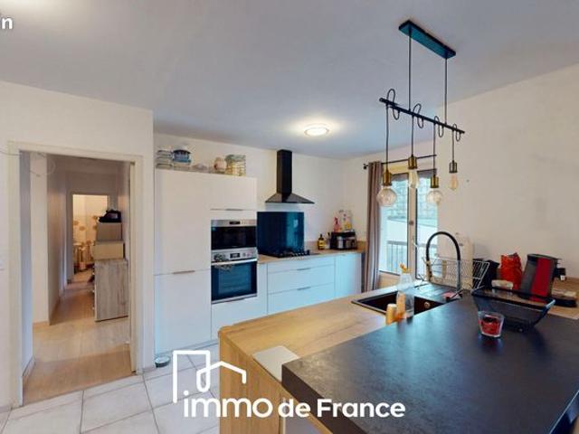 Appartement 4 pièces 98 m²