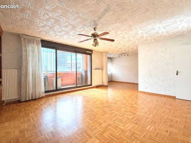 Appartement 4 pièces 98 m²