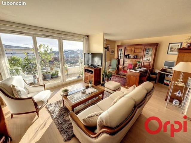 Appartement 4 pièces 98 m²