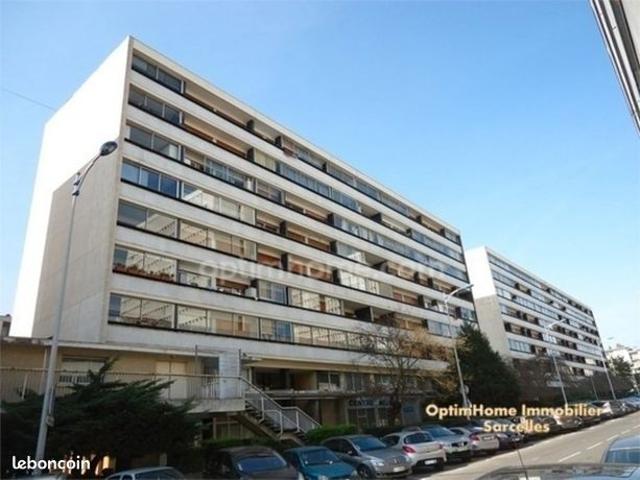 Appartement 4 pièces 105 m²