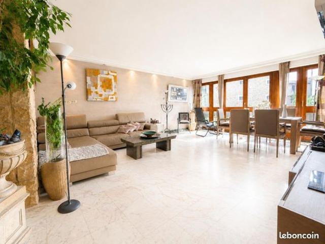 Appartement 4 pièces 98 m²