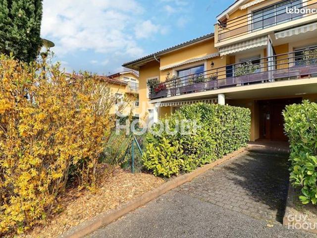 Appartement 4 pièces 98 m²