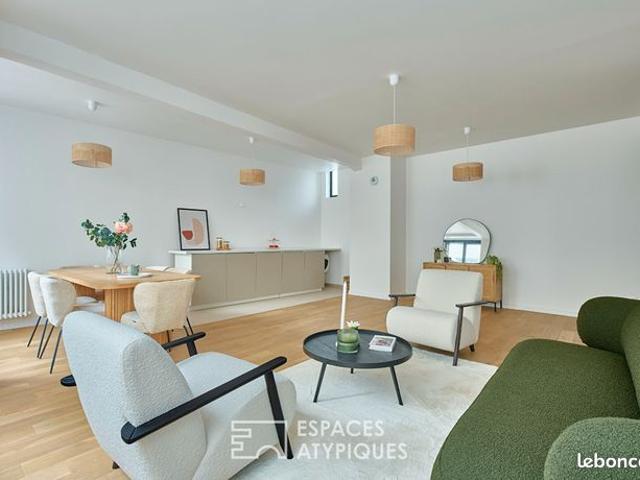 Appartement 4 pièces 98 m²