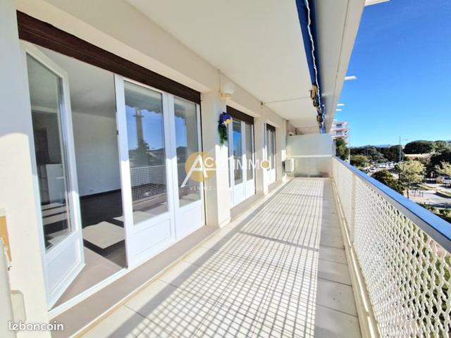 Appartement 4 pièces 98 m²