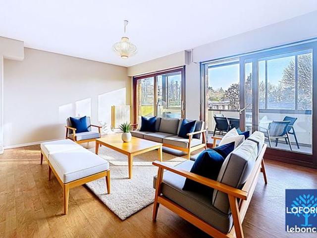 Appartement 4 pièces 100 m²