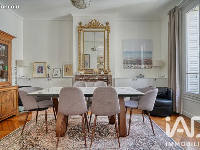 Appartement 4 pièces 98 m²