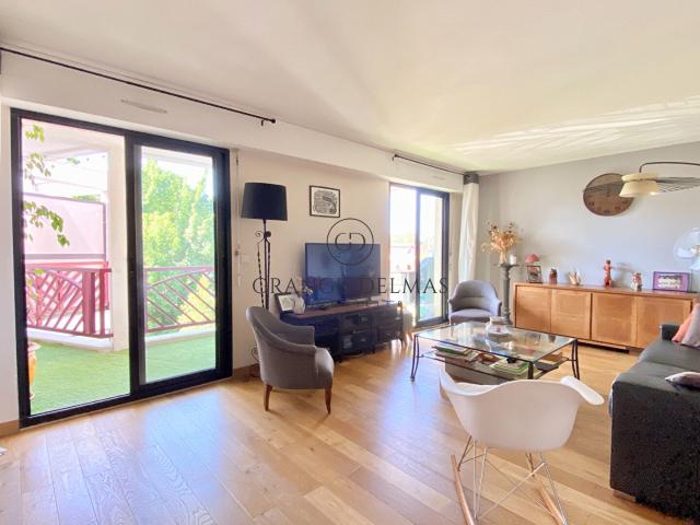 Appartement 4 pièces 98 m²