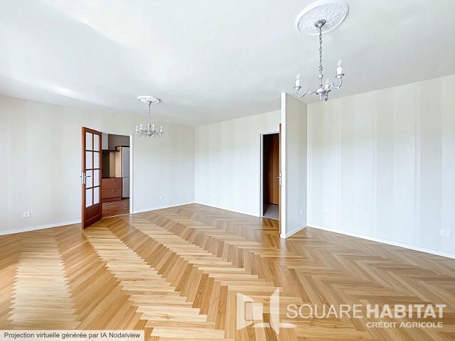 Appartement 4 pièces 98 m²