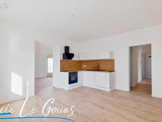 Appartement 4 pièces 98 m²