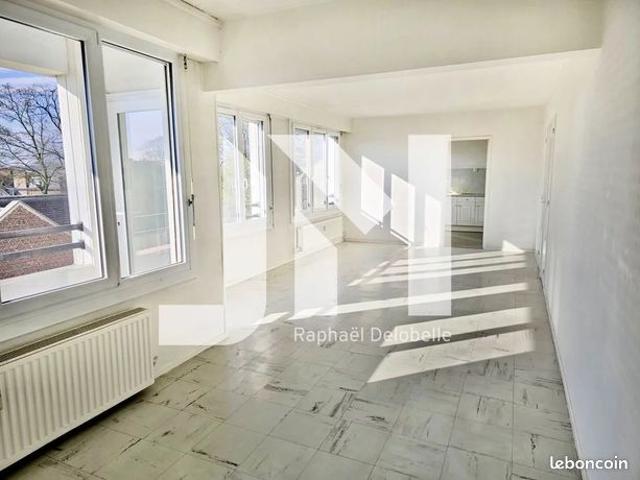 Appartement 4 pièces 98 m²