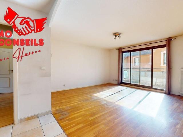 Appartement 4 pièces 98 m²