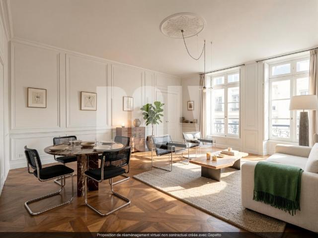 Appartement 4 pièces 98 m²
