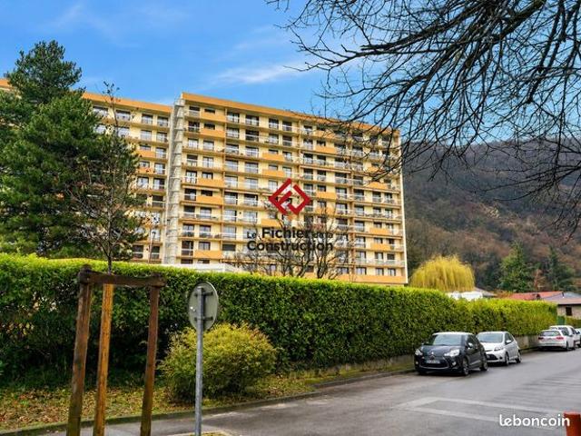 Appartement 4 pièces 98 m²