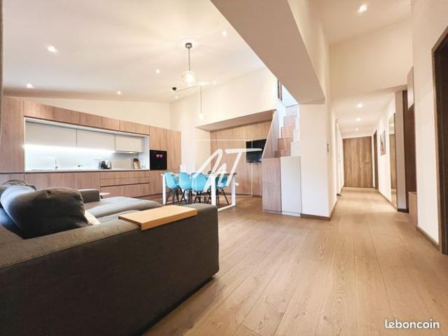 Appartement 4 pièces 98 m²