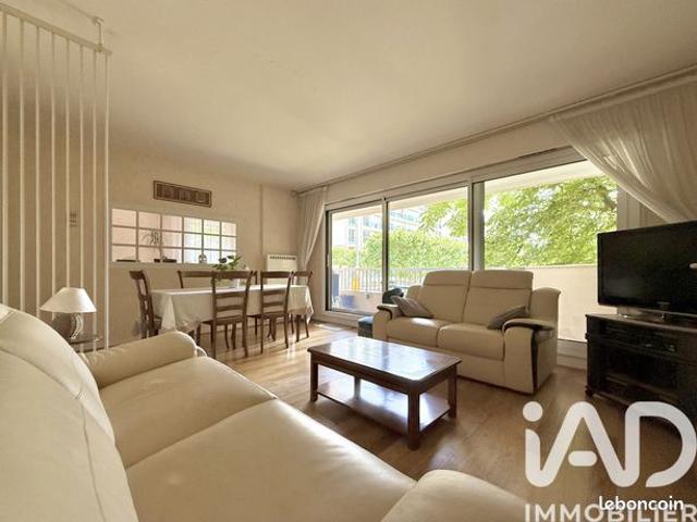 Appartement 4 pièces 98 m²