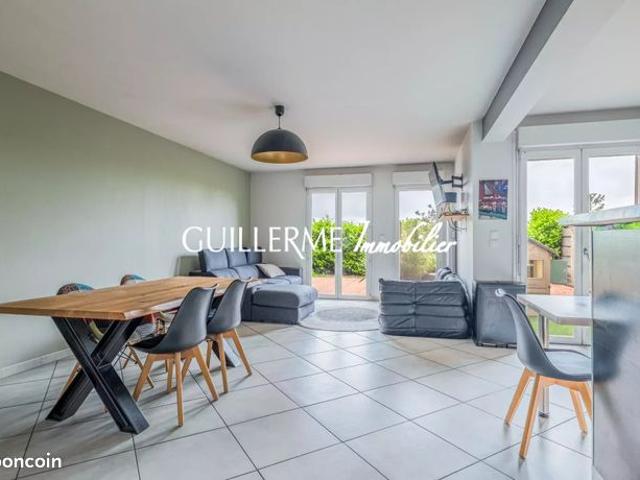 Appartement 4 pièces 98 m²
