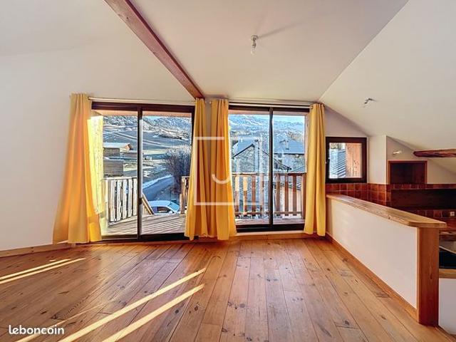 Appartement 4 pièces 98 m²