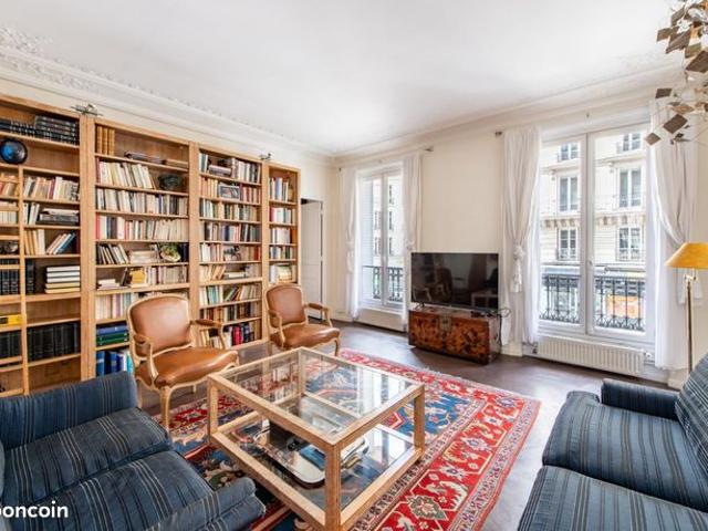 Appartement 4 pièces 98 m²