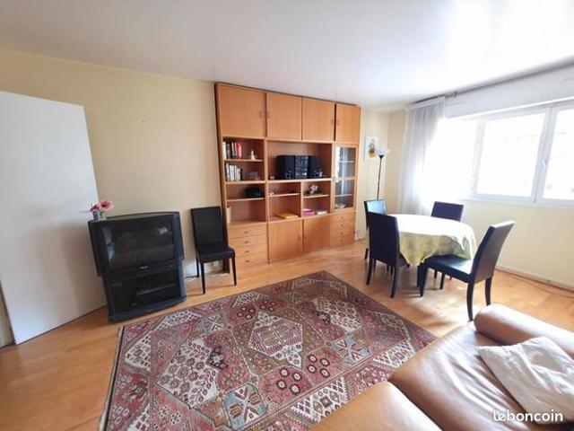 Appartement 4 pièces 98 m²