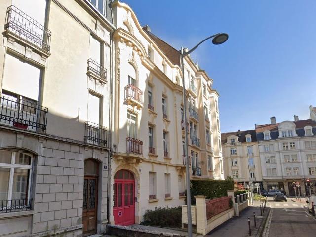 Appartement 4 pièces 98 m²