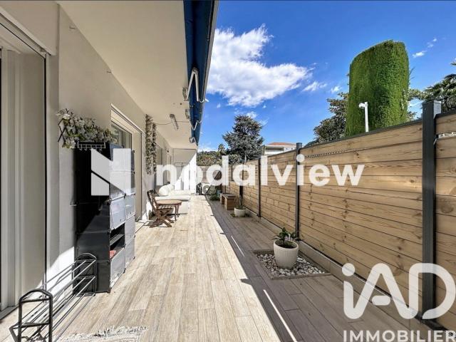 Appartement 4 pièces 98 m²