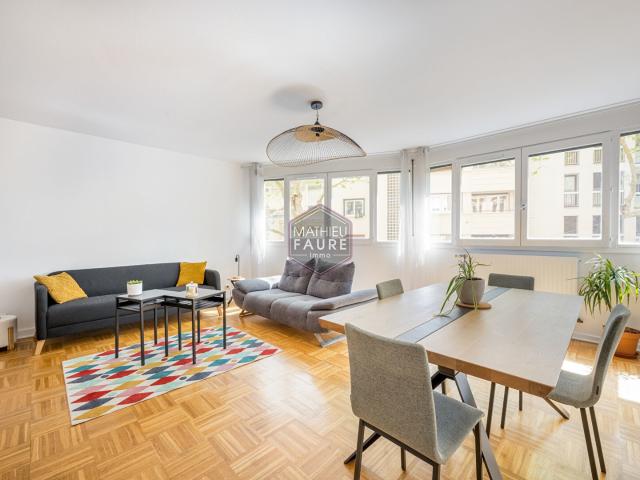 Appartement 4 pièces 98 m²