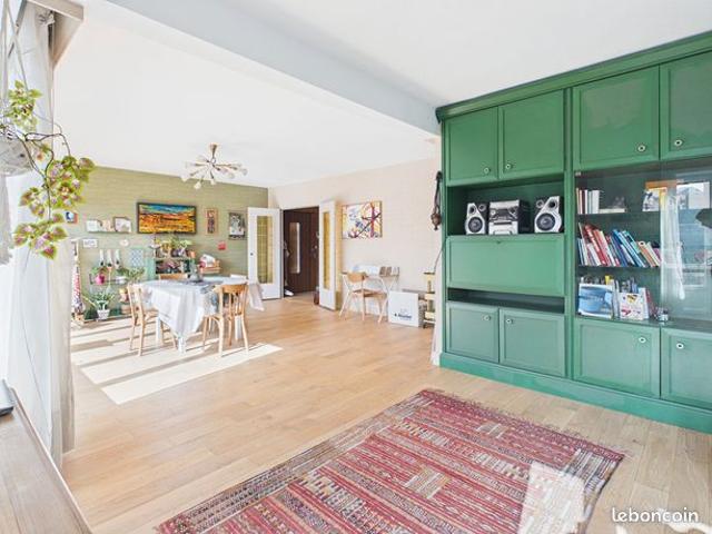 Appartement 4 pièces 98 m²