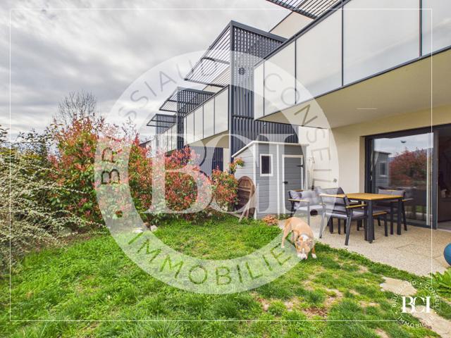 Appartement 4 pièces 98 m²