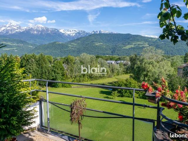 Appartement 4 pièces 98 m²