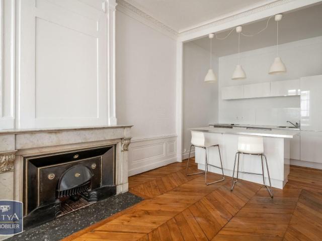 Appartement 4 pièces 98 m²