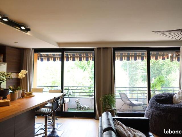 Appartement 4 pièces 98 m²