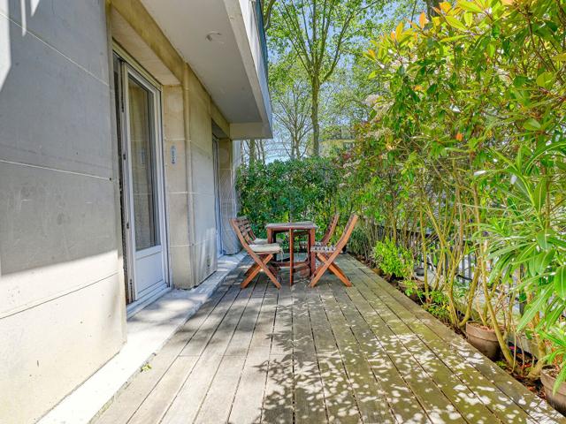 Appartement 4 pièces 98 m²