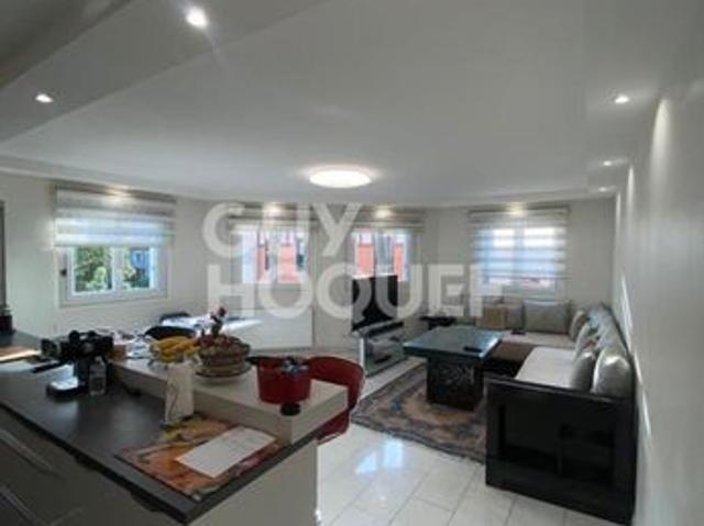 Appartement 4 pièces 98 m²