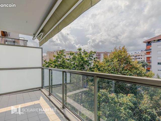 Appartement 4 pièces 98 m²