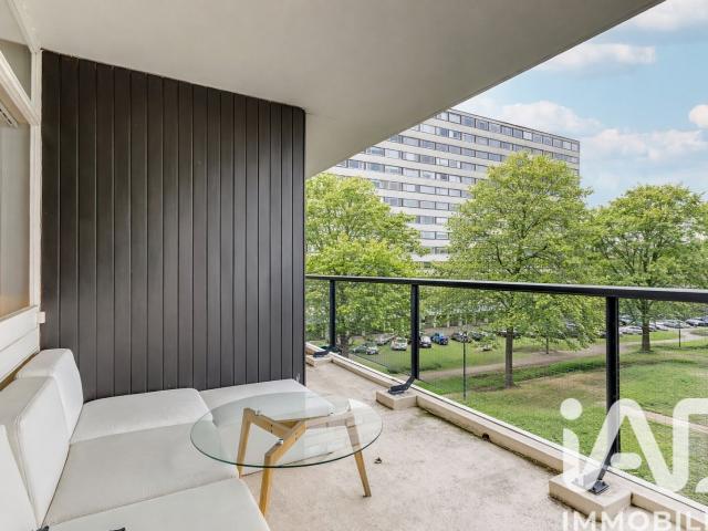 Appartement 4 pièces 98 m²